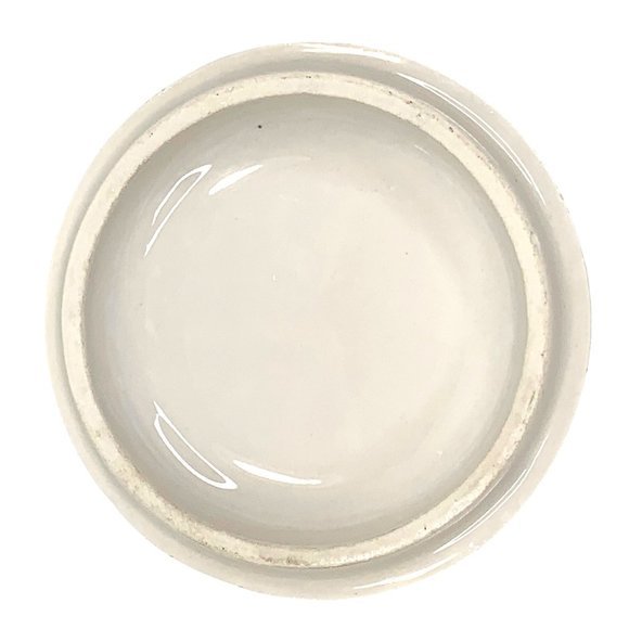 *SOLD* Delft Blauw Blue Trinket Dish Box Jar w Lid Hand Painted Holland Houses - Picture 10 of 12